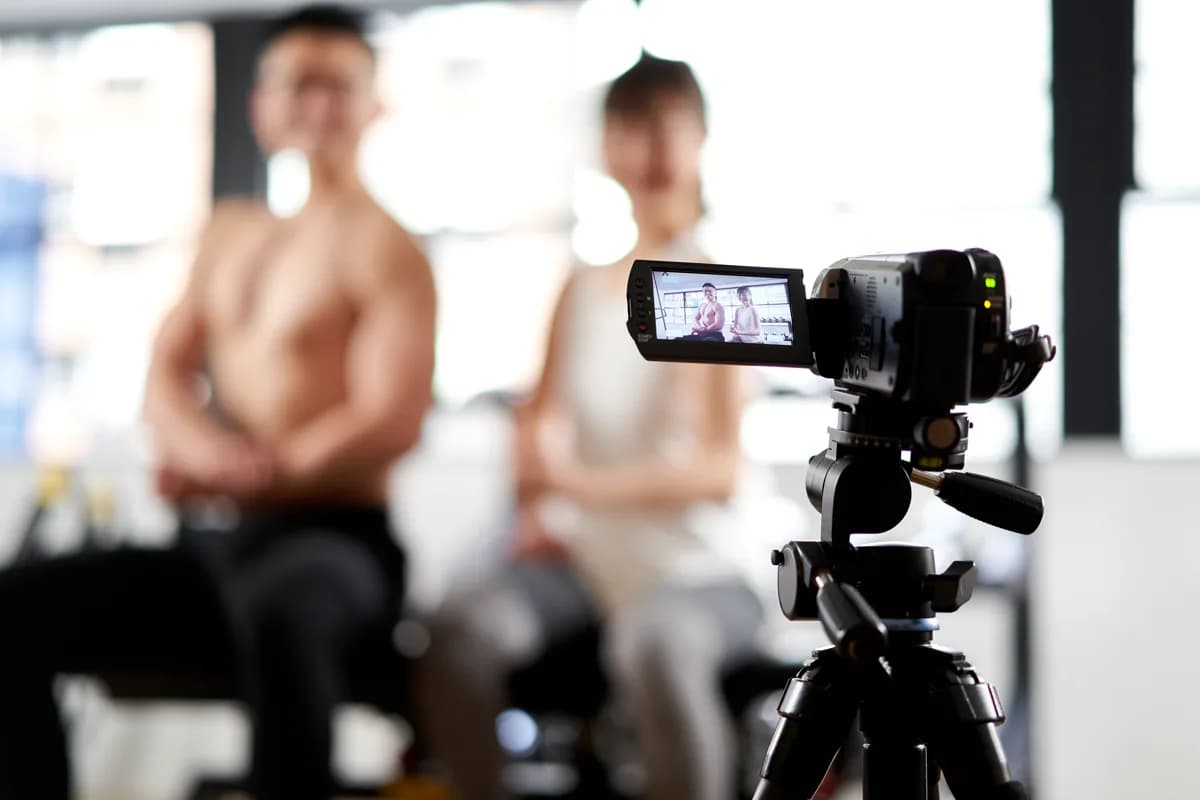 Série fitness Motion