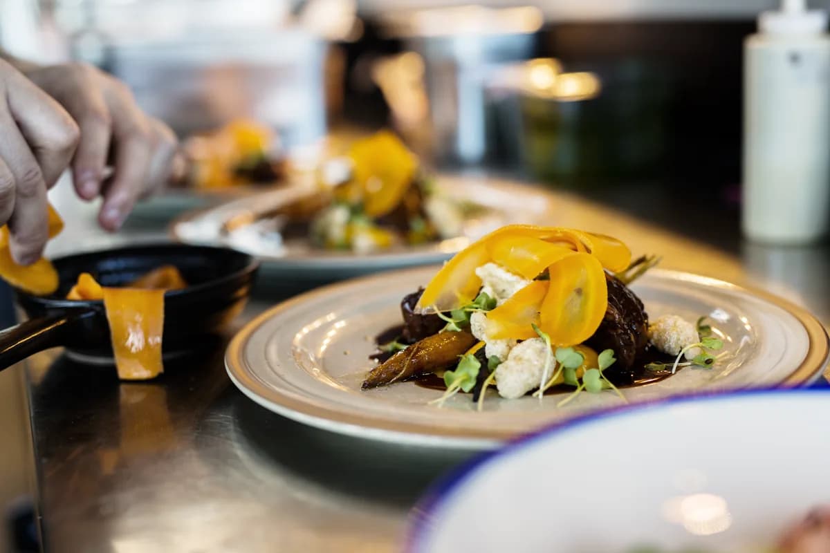 Marc-Antoine Leblanc, Chef exécutif